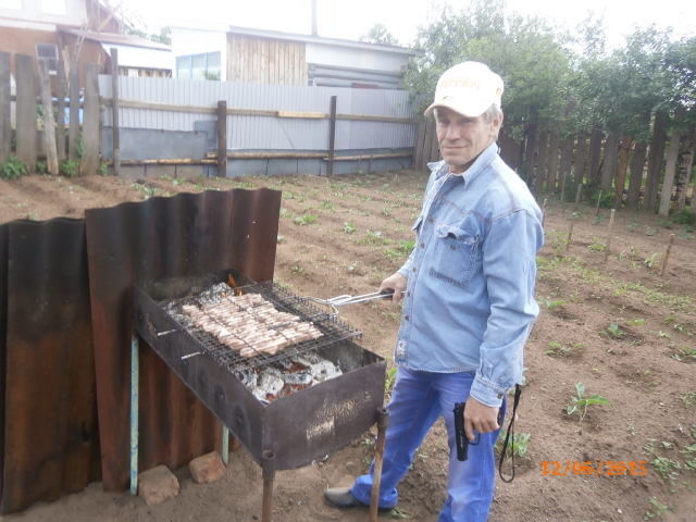  6340437  Oleg, 61 ,    