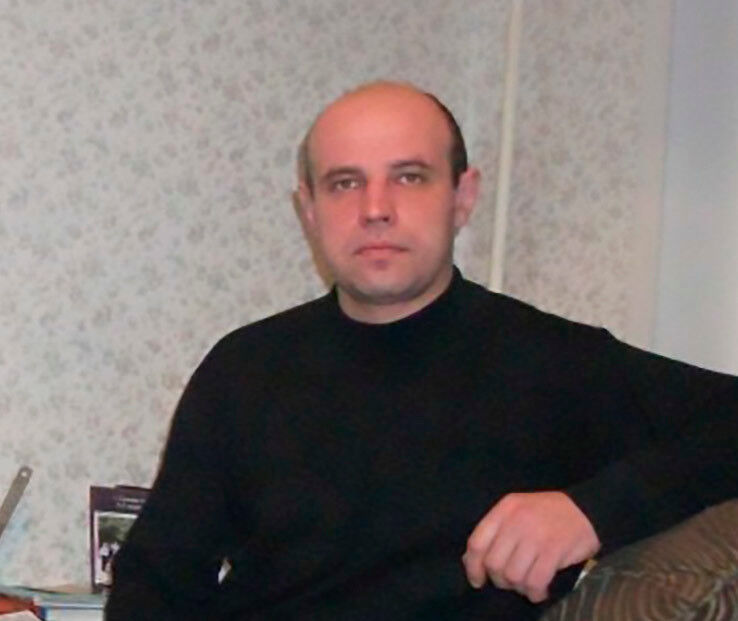  ,   Dmitry, 46 ,   