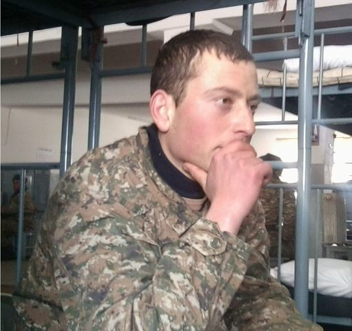  4207067  DAVO MKRTCHY, 34 ,    