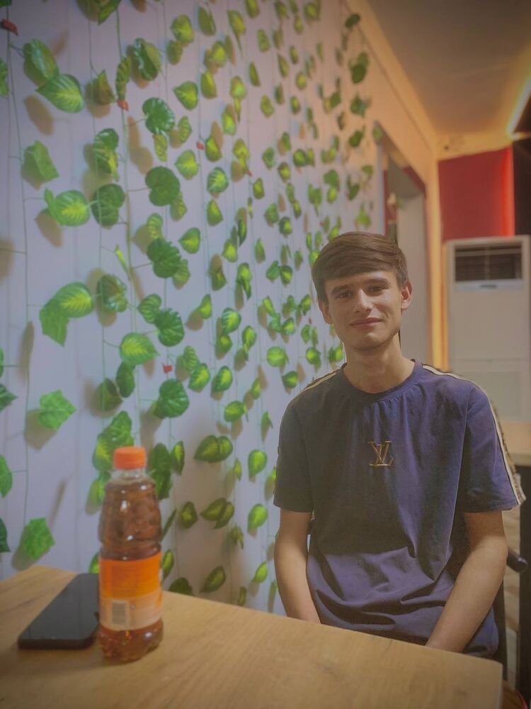 ���� 56168227 ����� Ahmad, 19 ���, ���� ���������� � ������