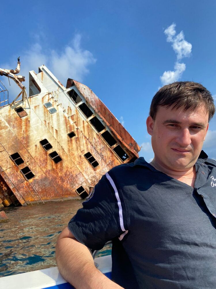 ���������� ������������, ���� ������� Vitaliy, 41 ���, ������������ ��� ������, ����� � ���������, c�������� ���������