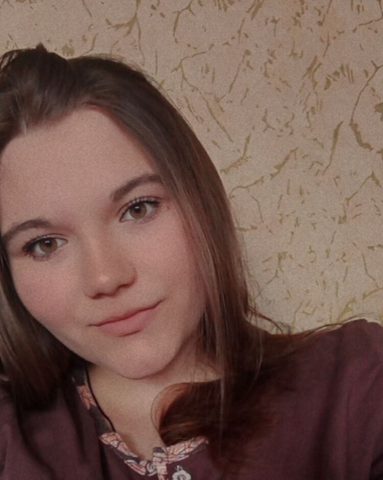 Фото 37217217 девушки Юля, 19 лет, ищет знакомства в Новохоперске