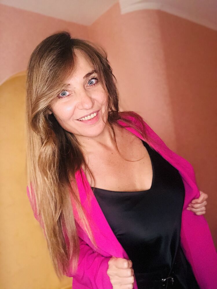  47280097  Oksana, 44 ,    