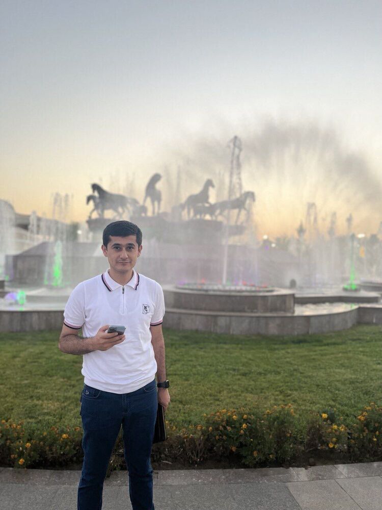 ���������� �������, ���� ������� Oybek, 34 ����, ������������ ��� ������, ����� � ���������, c�������� ���������, ���������