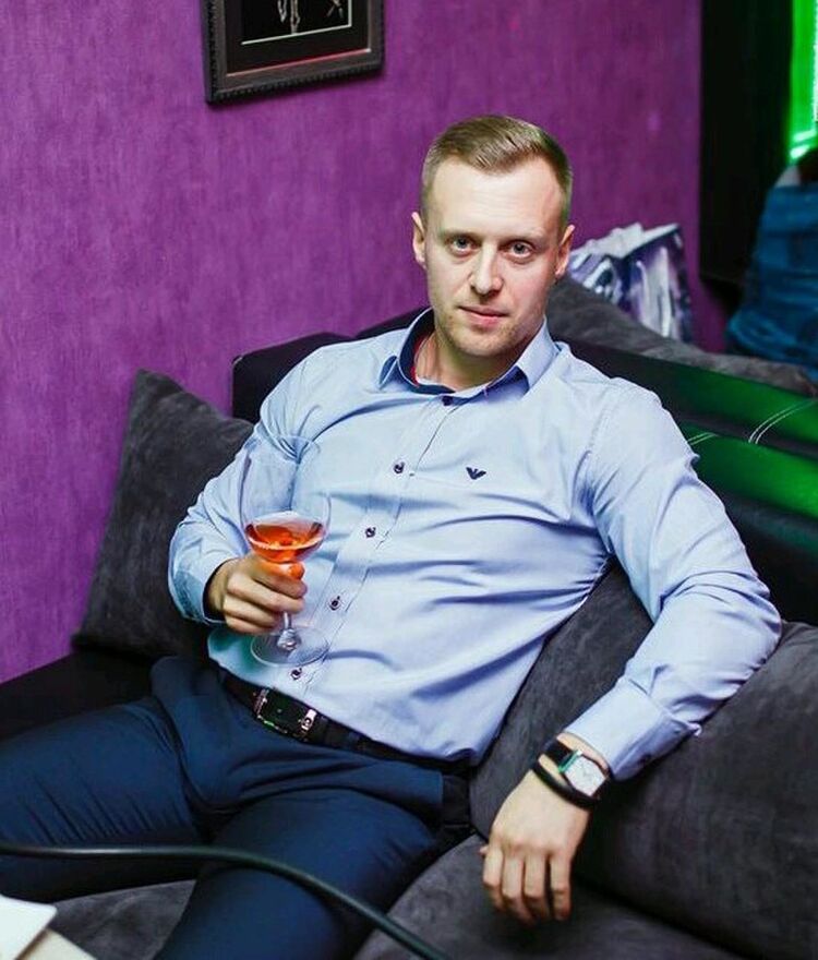 ���������� �������, ���� ������� Daniel, 38 ���, ������������ ��� ������, ����� � ���������, c�������� ���������