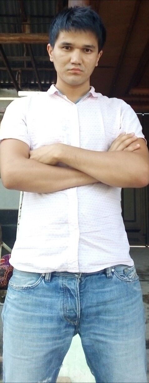  27683237  Boburmirzo, 25 ,    