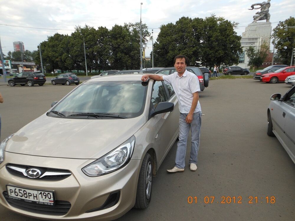  10473667  Gena, 43 ,    