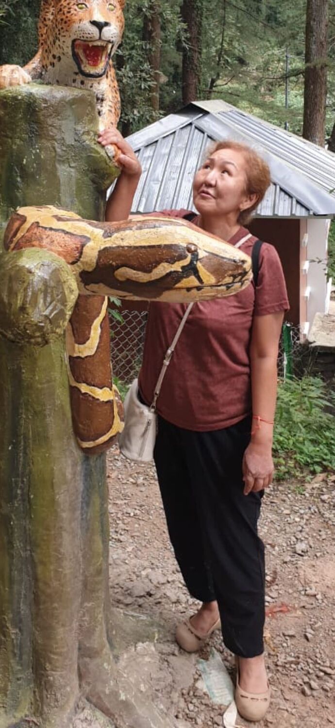 ���� 55050237 ������� Lucy, 59 ���, ���� ���������� � Acala Del Rio