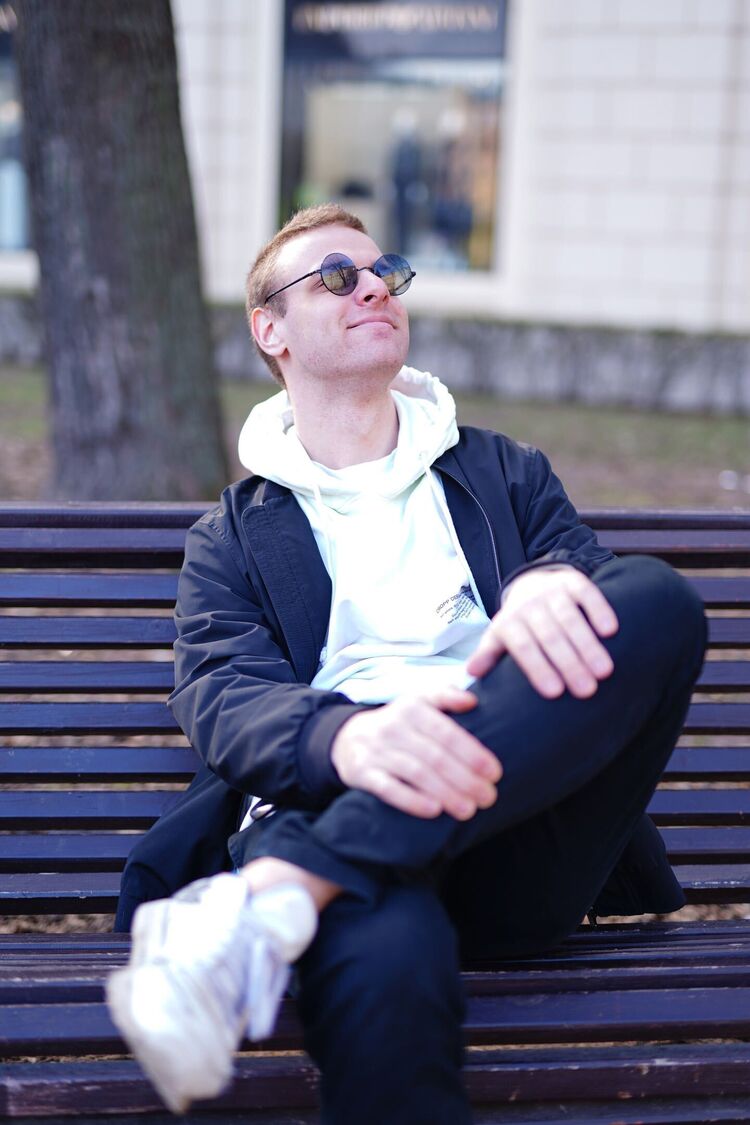 ���������� �����-���������, ���� ������� Gleb, 26 ���, ������������ ��� ������, ����� � ���������