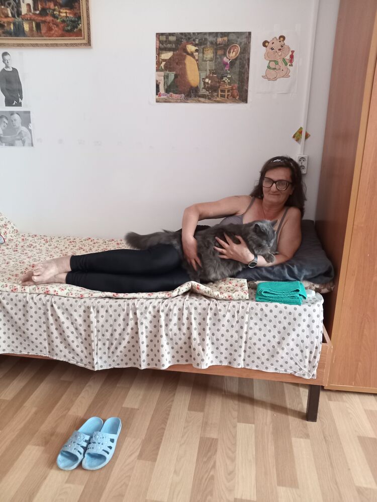 ���������� ���������, ���� ������� Tatiana, 54 ����, ������������ ��� ������, ����� � ���������