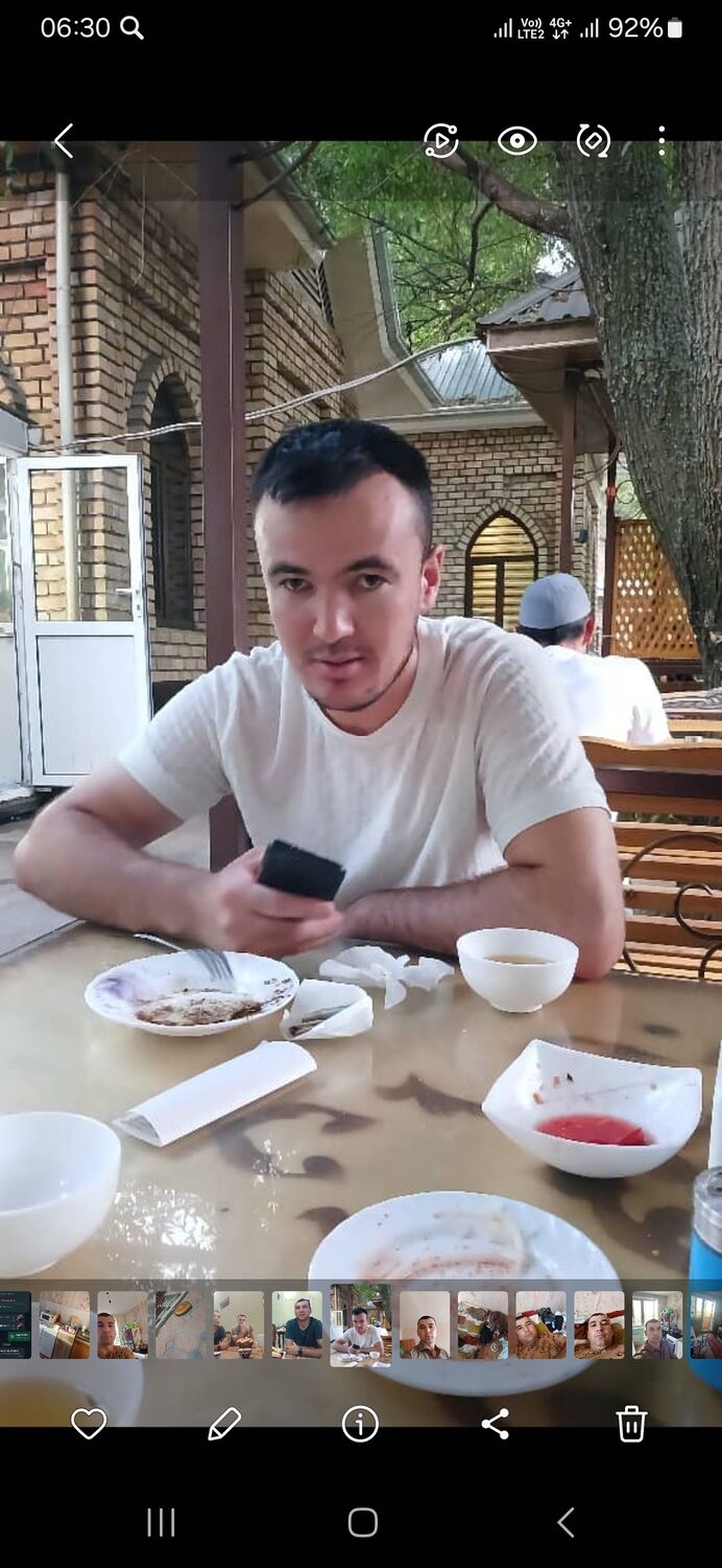 ���� 55128127 ������� Alisher, 31 ���, ���� ���������� � ������