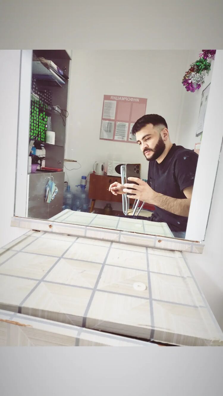 ���������� ���������� �����, ���� ������� Murad, 29 ���, ������������ ��� ������, ����� � ���������, c�������� ���������, ���������