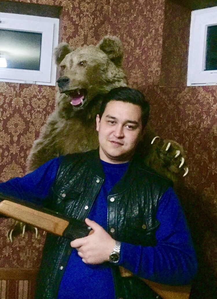 ���� 29073227 ������� Shuhrat, 32 ����, ���� ���������� � ��������