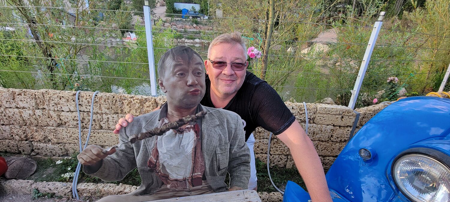 ���������� �����������, ���� ������� Igor, 44 ����, ������������ ��� ������, ����� � ���������, c�������� ���������, ���������