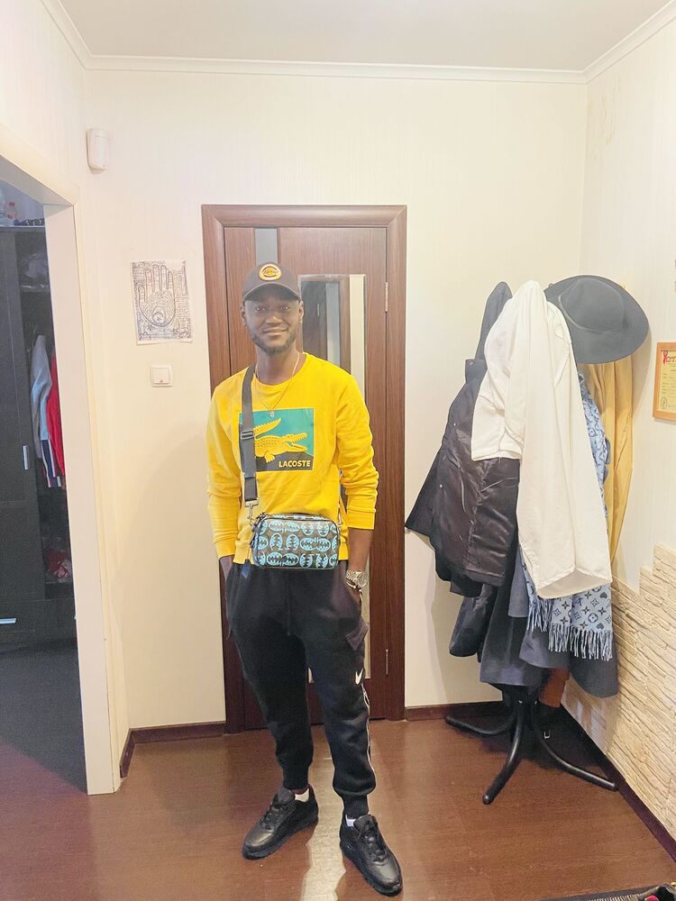 ���������� ������, ���� ������� Adewale, 34 ����, ������������ ��� ������, ����� � ���������