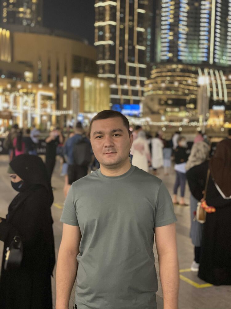 ���� 23169107 ������� Shohruh, 35 ���, ���� ���������� � ����������