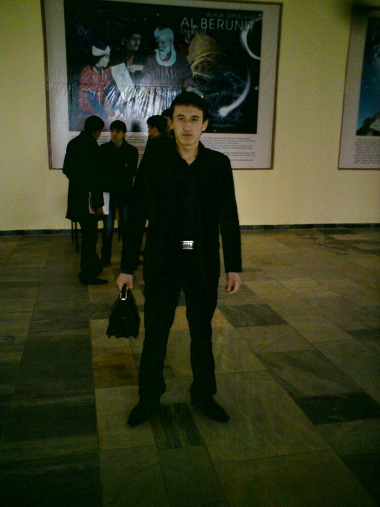  5029657  Xurshed, 33 ,    