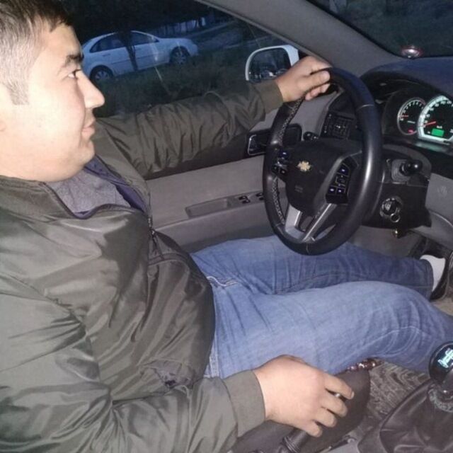 ���������� �������, ���� ������� Ali, 35 ���, ������������ ��� ������, ����� � ���������