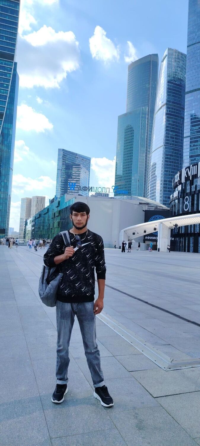 ���������� ������, ���� ������� Azizjon, 31 ���, ������������ ��� c�������� ���������