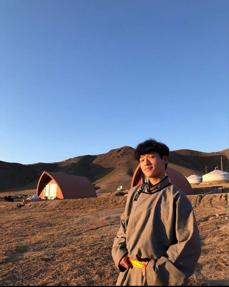  Ulaanbaatar,   Tommy, 20 ,   ,   