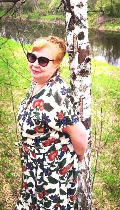  42853307  Galina, 71 ,    