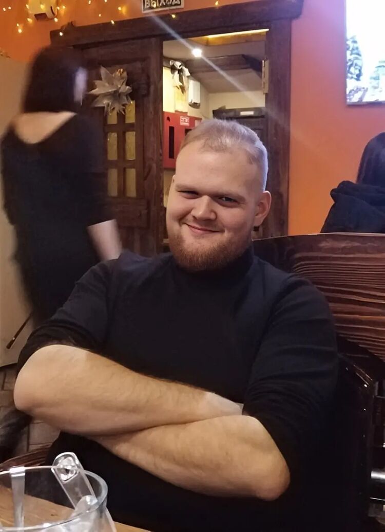 ���� 49506807 ������� Egorov, 27 ���, ���� ���������� � ���������