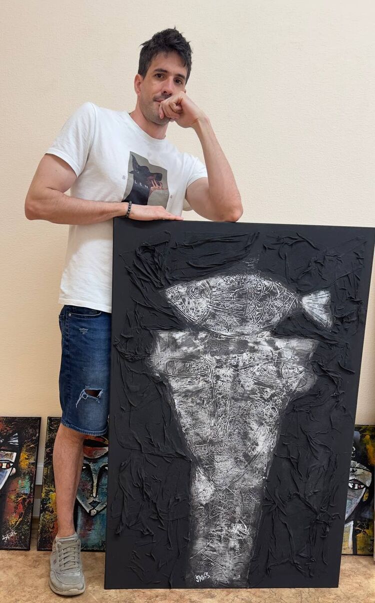 ���������� ������, ���� ������� Pablo, 35 ���, ������������ ��� ������, ����� � ���������