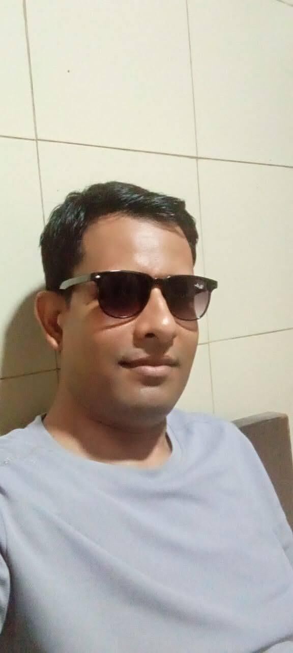  53534897  Ajay rai, 36 ,    