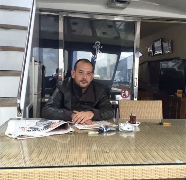  ,   Mehmet, 46 ,   ,   