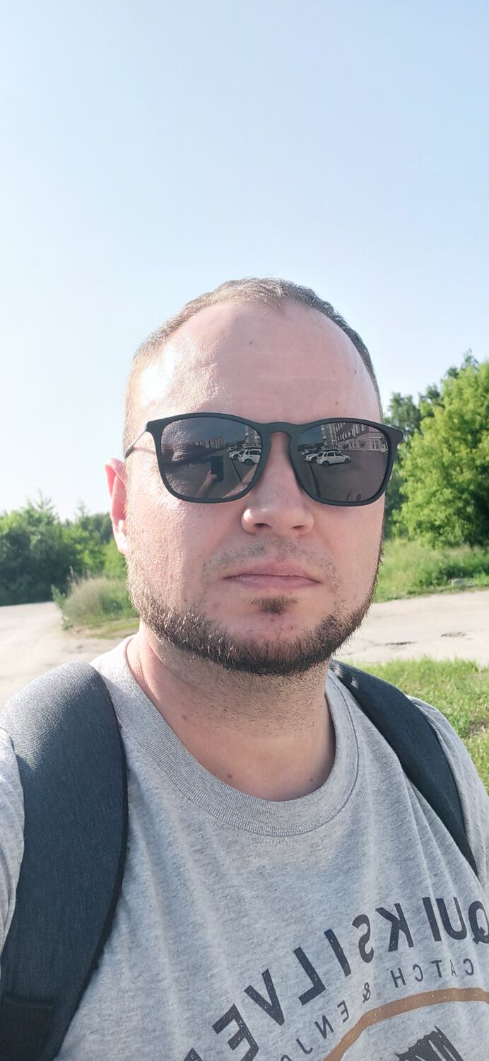  52686527  Sergey, 39 ,    