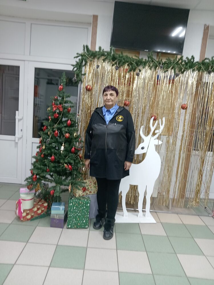 ���������� ������, ���� ������� Tatyana, 68 ���, ������������ ��� ������, ����� � ���������