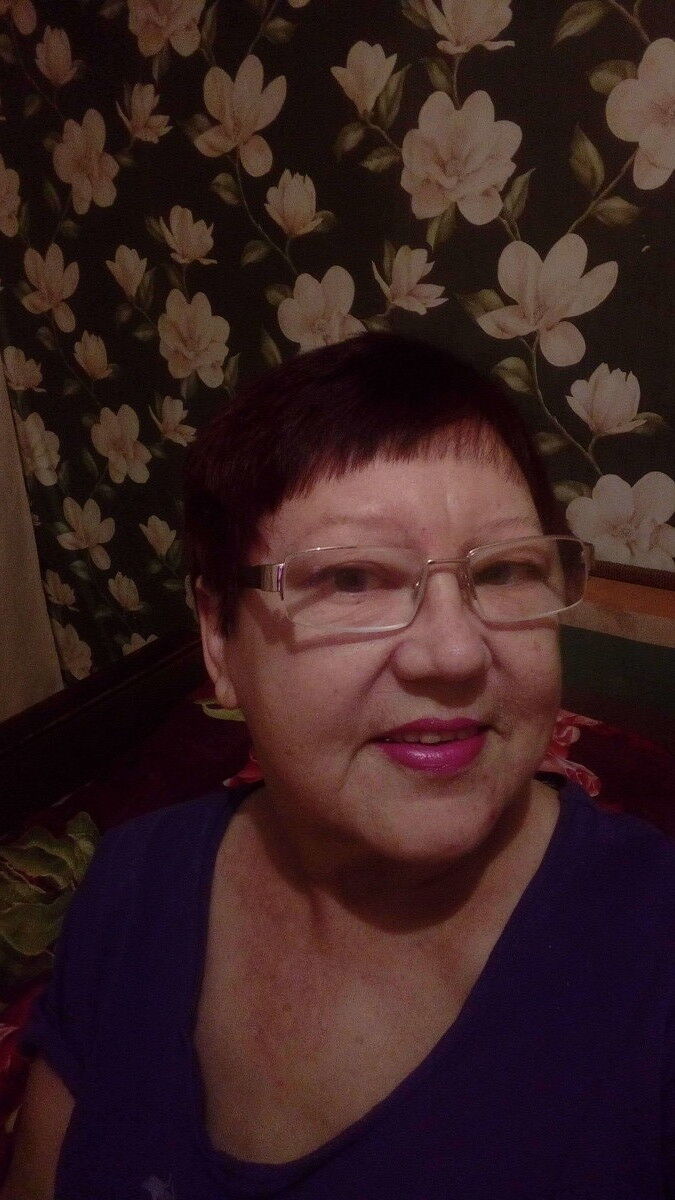  18287057  Galina, 65 ,    