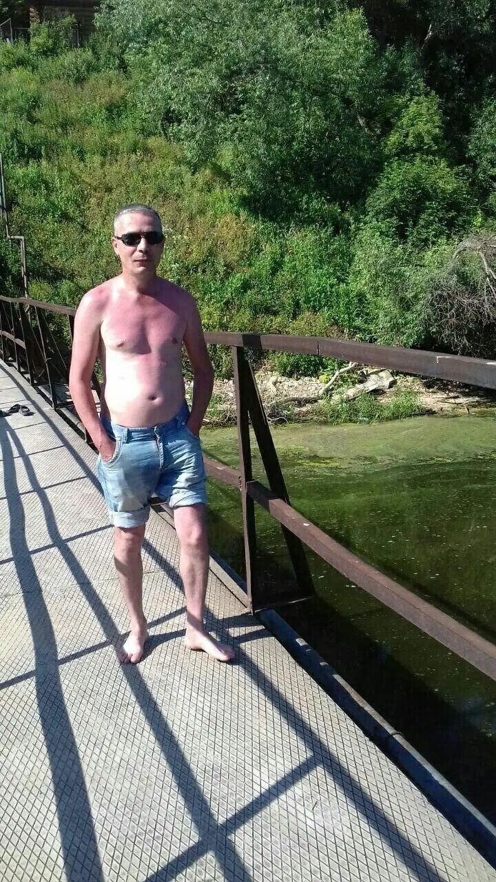  46205917  Sergey, 52 ,    