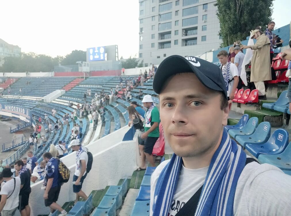 ���� 50767927 ������� Sergey, 37 ���, ���� ���������� � ����������