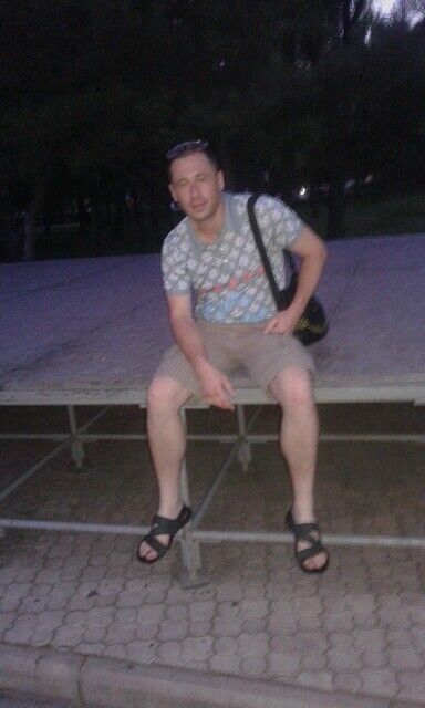  6294877  ANDREY, 41 ,    