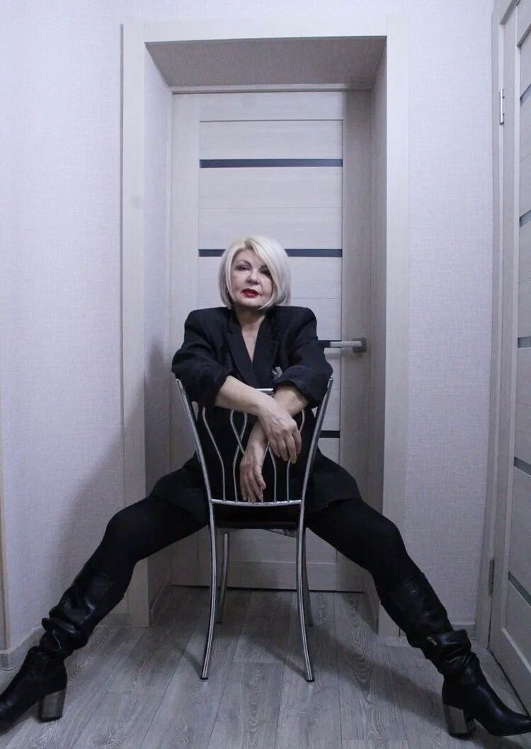 ���������� ������, ���� ������� Ludmilla, 53 ����, ������������ ��� ����� � ���������, c�������� ���������