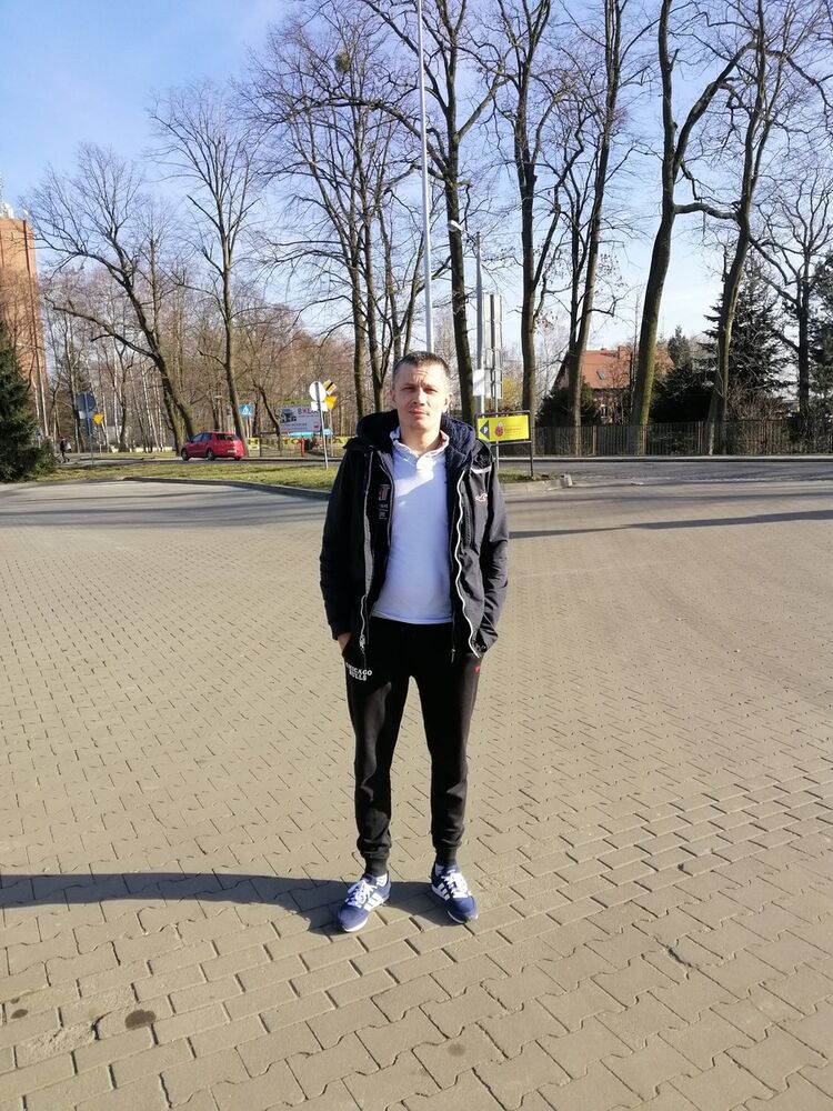  17439437  Vitaliy, 45 ,    Bielany Wroclawskie