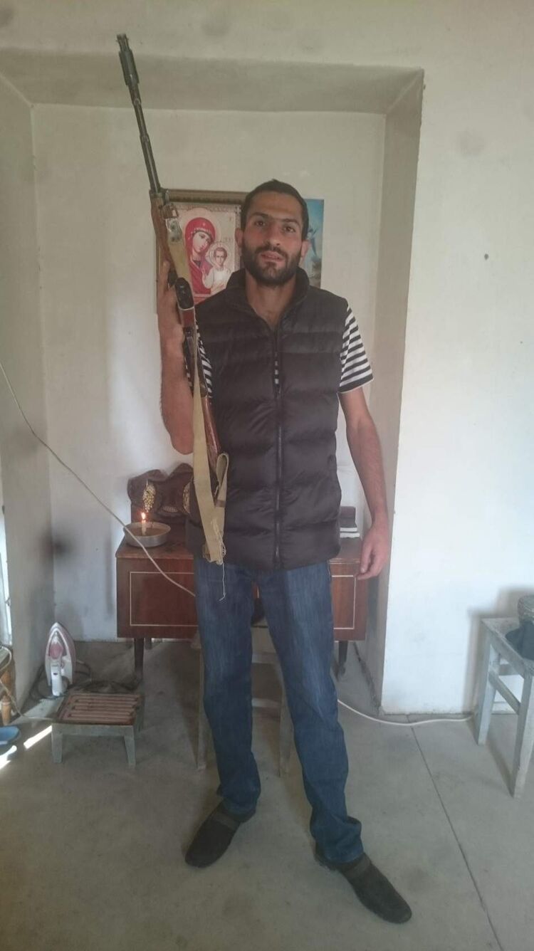 ���������� ������, ���� ������� Armen, 37 ���, ������������ ��� ������, ����� � ���������