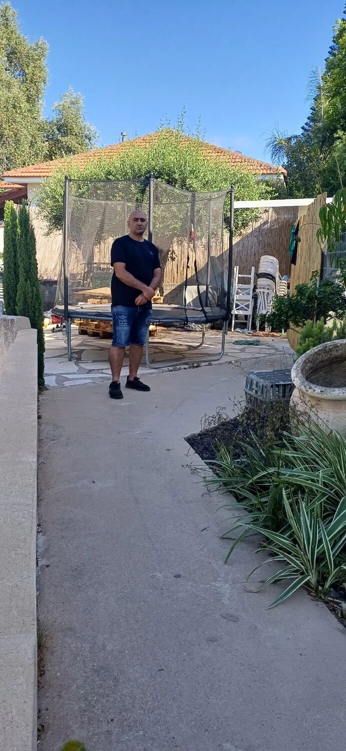  35050427  Shaul, 43 ,    Tel Aviv-Yafo