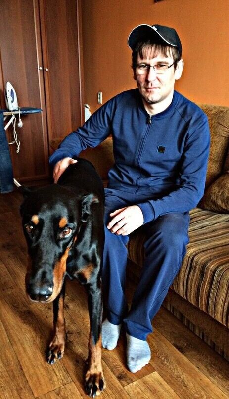 ���������� �������, ���� ������� Anthony, 36 ���, ������������ ��� ������, ����� � ���������, c�������� ���������, ���������