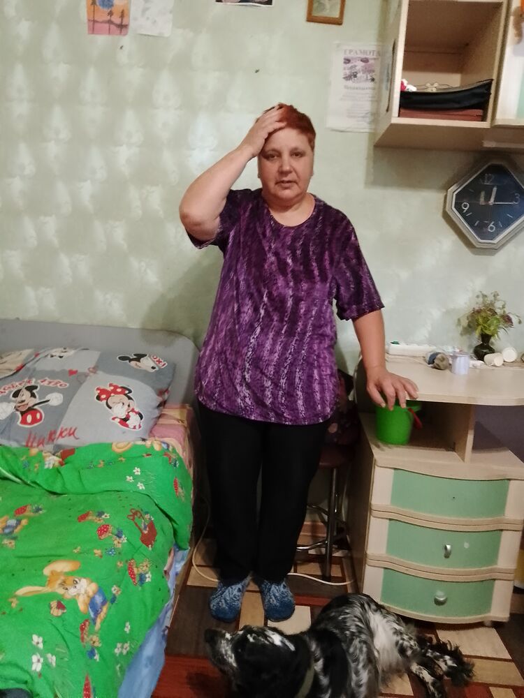  52238217  Irina, 58 ,    