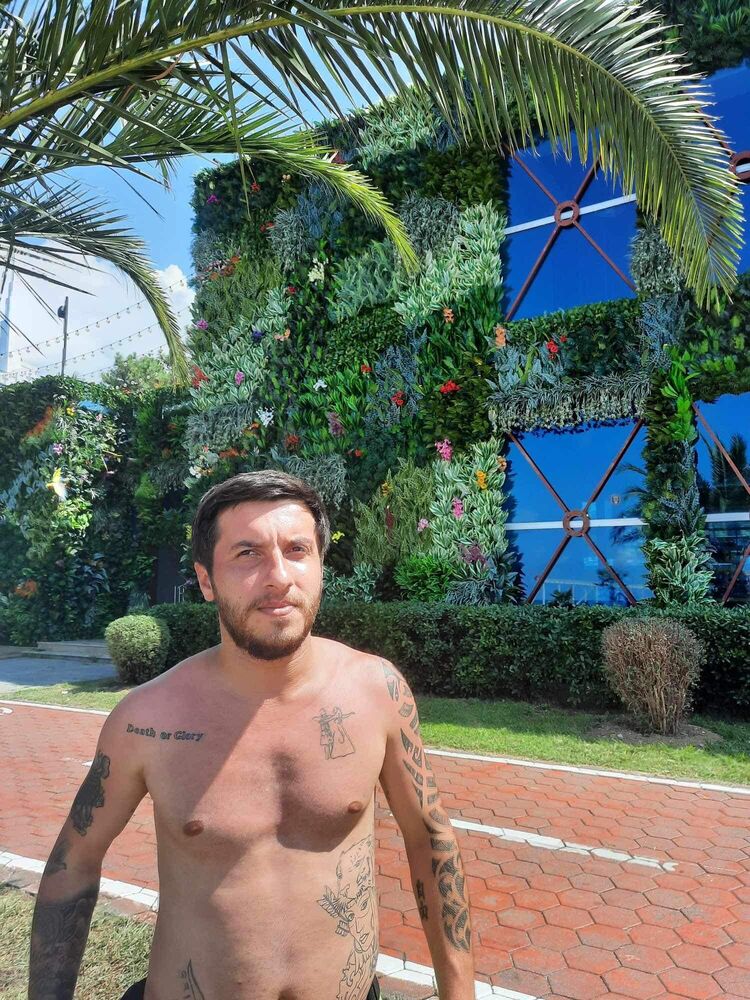 ���������� ������������, ���� ������� Vazha, 31 ���, ������������ ��� ������, ����� � ���������, c�������� ���������, ���������