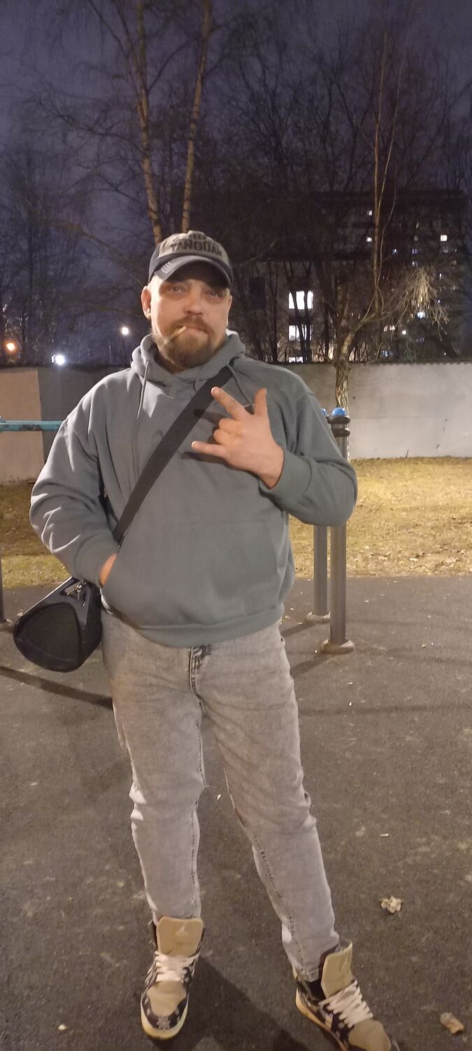 ���������� ������, ���� ������� Sergey, 40 ���, ������������ ��� ������, ����� � ���������