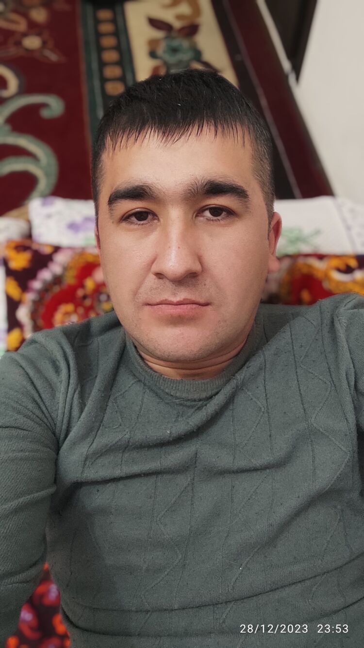 ���� 40250357 ������� Utkirbek, 35 ���, ���� ���������� � ��������