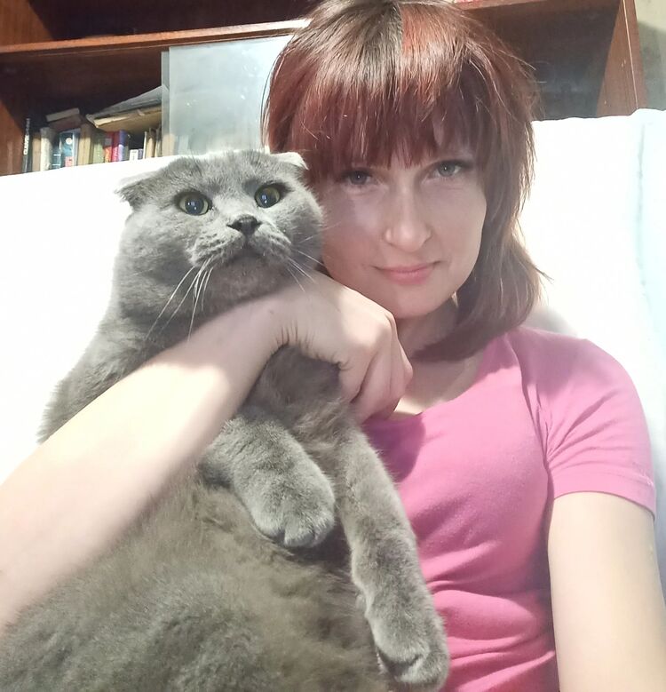  46754547  Aleksandra, 34 ,    