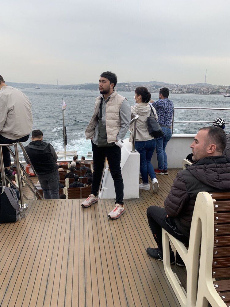 ���������� �������, ���� ������� Turk, 33 ����, ������������ ��� ������, ����� � ���������