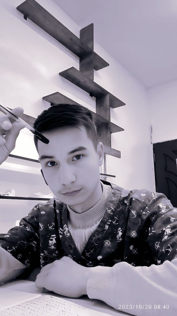  54662927  Ali Azizov, 22 ,    