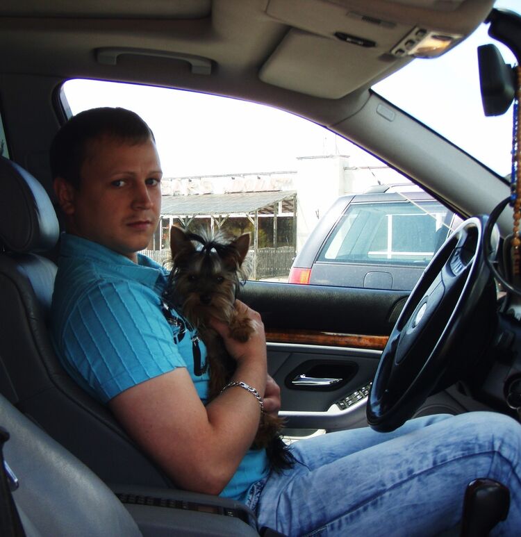 ���� 4001907 ������� Andrej, 40 ���, ���� ���������� � ����