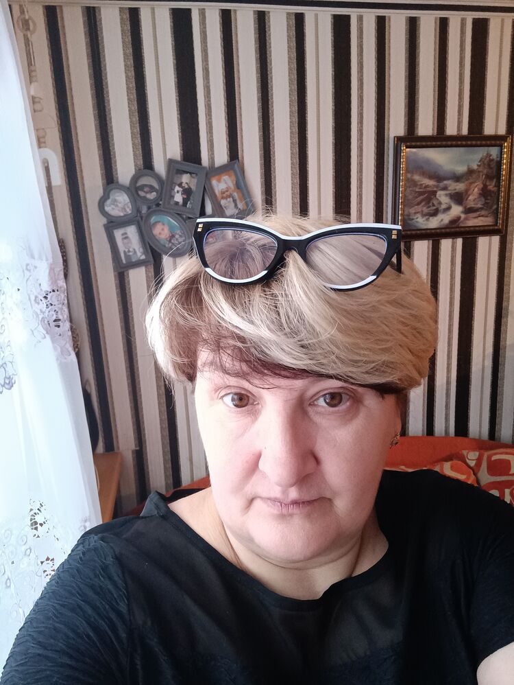  ,   Ludmila, 58 ,   ,   