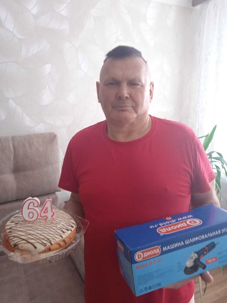 ���������� ����������, ���� ������� ����, 65 ���, ������������ ��� c�������� ���������